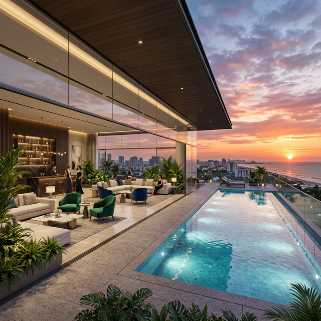 Grand Clubhouse