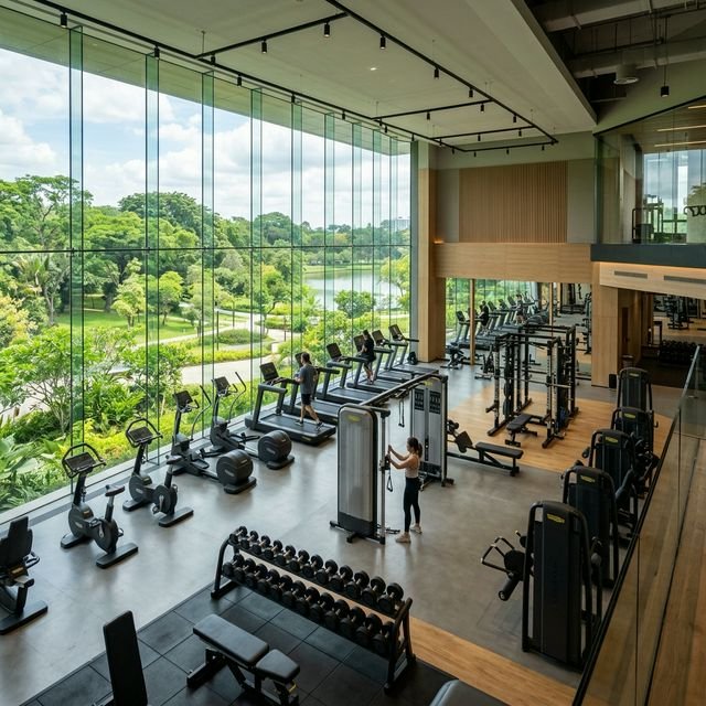 Gymnasium