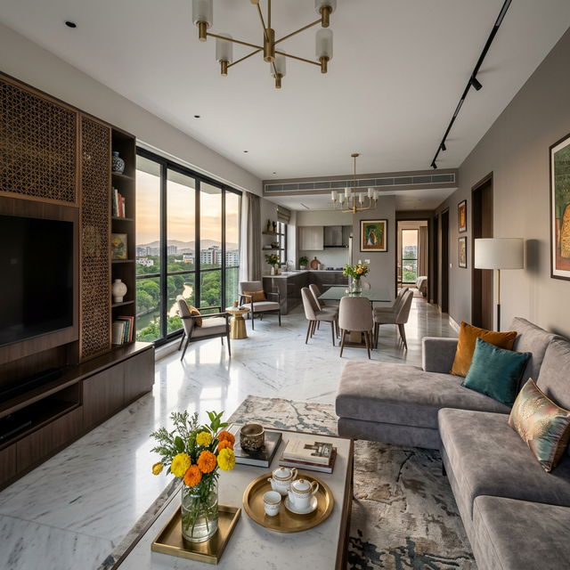 Luxury Interiors
